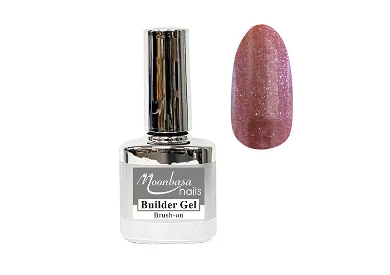 Brush-on builder gel 12ml 123 Shimmer sienna Ajánlat