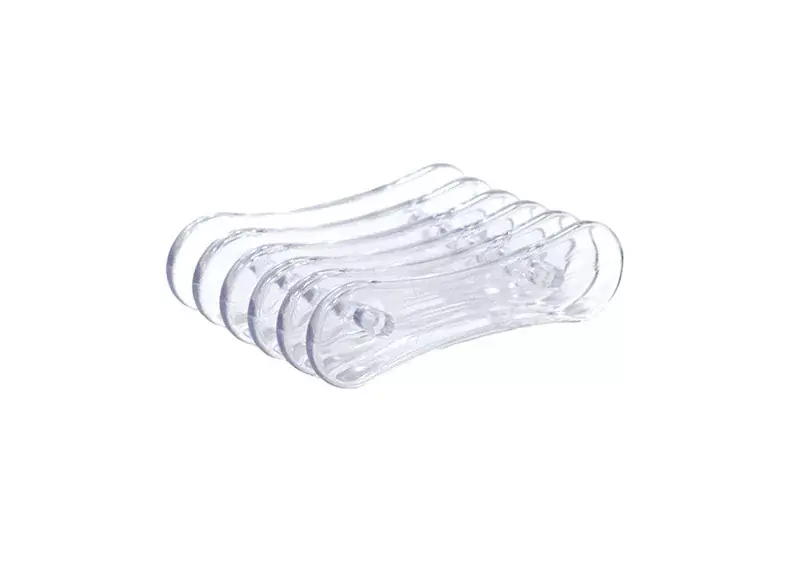 Exkluzív ajánlat Brush holder Transparent