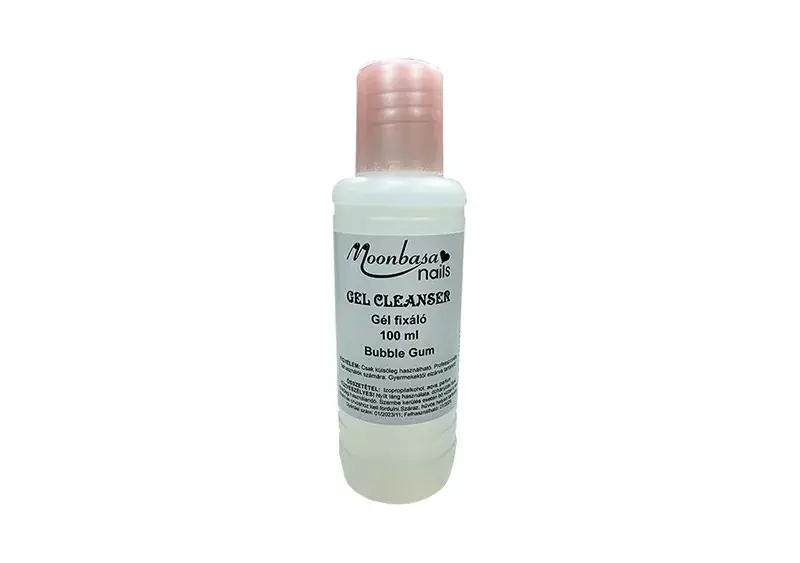 Biztonságos fizetés Fixing gel 100ml Bubble Gum