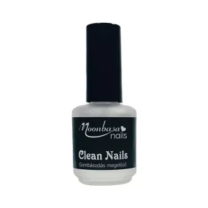 Különleges ajánlat Moonbasanails Clean Nails - anti-fungal 14ml
