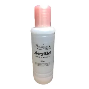 Moonbasanails Fusion Acrylgel Forming Solution 100 ml Polygel liquid Vedd meg online