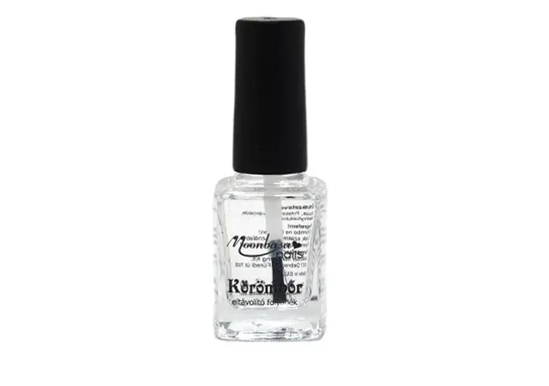 Moonbasanails Cuticle Remover 12ml Rendeld meg most