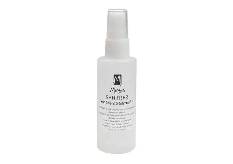 Moyra Hand and Tool Cleaning Liquid 100ml Vedd meg most