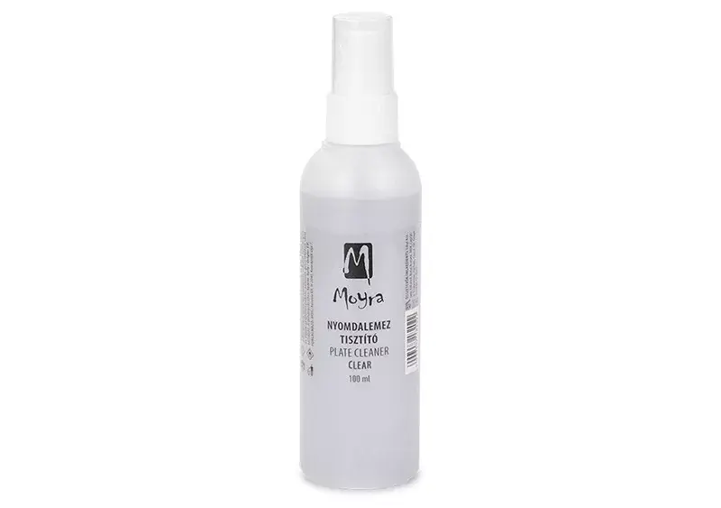 Moyra Printing Plate Cleaner 100ml Clear Ne maradj le