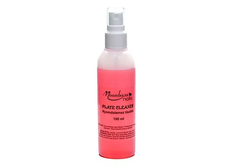 Prémium Press plate cleaning liquid 100 ml Pink