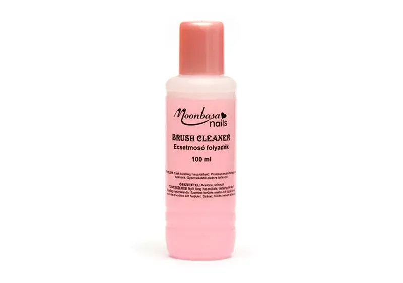 Vedd meg most Gel brush cleaner 100 ml - Brush Cleaner