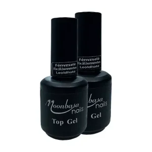Vedd meg online Removable Fixation-Free Gloss Gel 2x14ml 05 Mirror