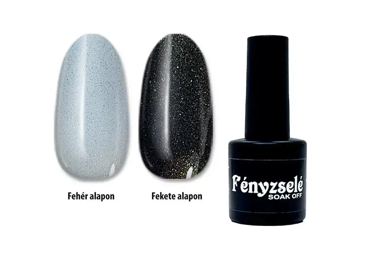 Vedd meg most Removable Fixative-Free Shine Gel 6ml 013 Phantasia