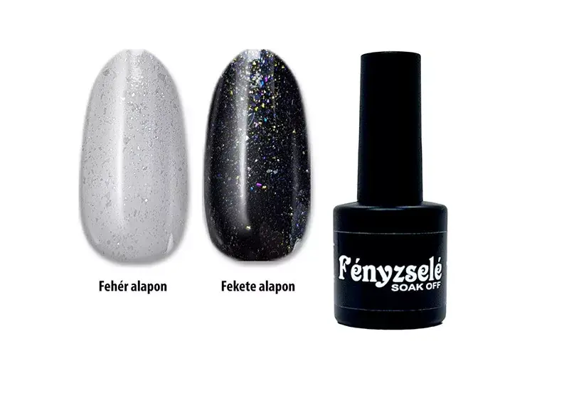 Removable Fixative-Free Glitter Gel 6ml 017 Mystic Rendeld meg most