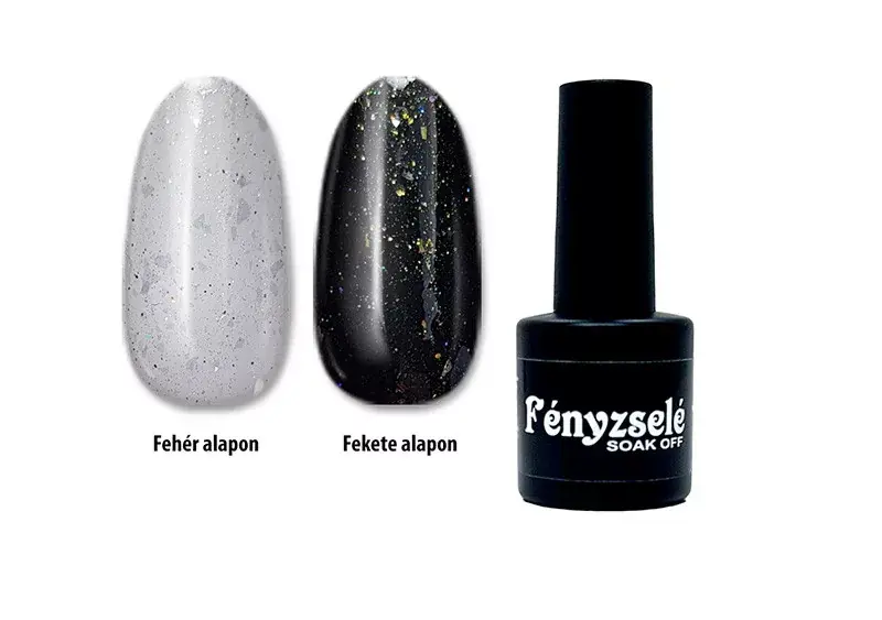 Kihagyhatatlan ajánlat Removable Non-Fixing Glitter Gel 6ml 016 Solar Kisses