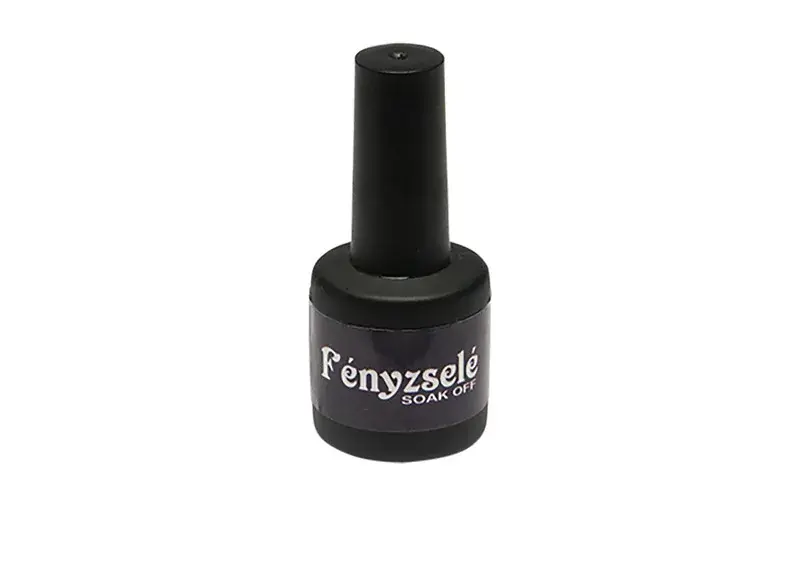 Matt Removable Cover Gel 6ml 04 Fixation-free transparent Szezonális akció