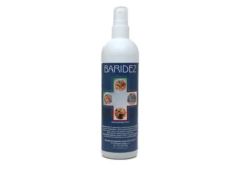 Végkiárusítás Baridez surface disinfectant 250ml