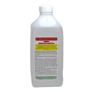 Clarasept Derm - hygienic hand cleanser and disinfectant concentrate 1000ml Colourless Akció