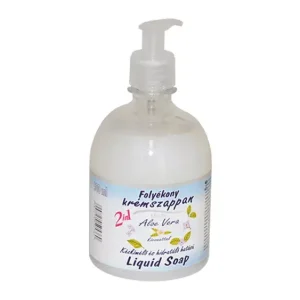 Gentle and moisturising liquid soap 2in1 500ml Prémium