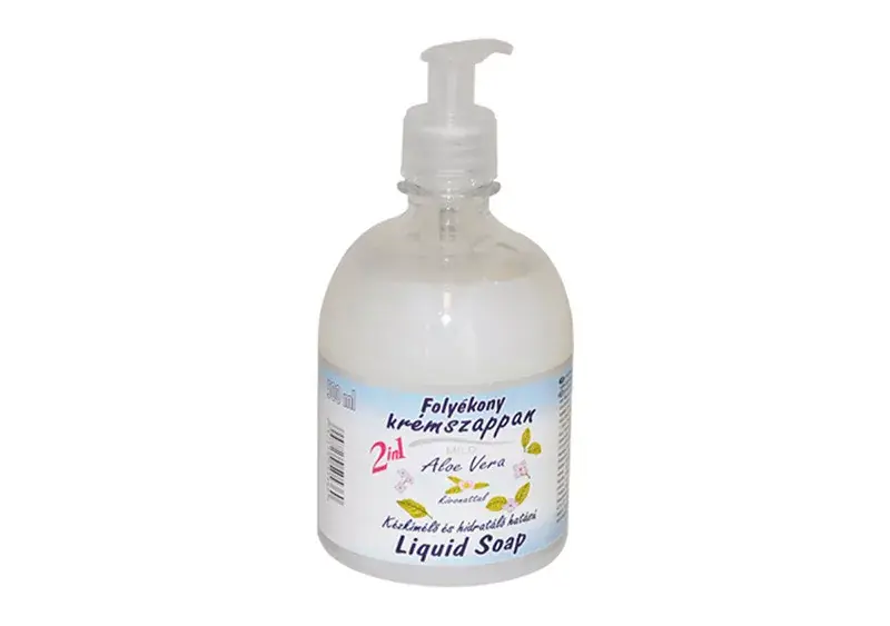 Gentle and moisturising liquid soap 2in1 500ml Prémium