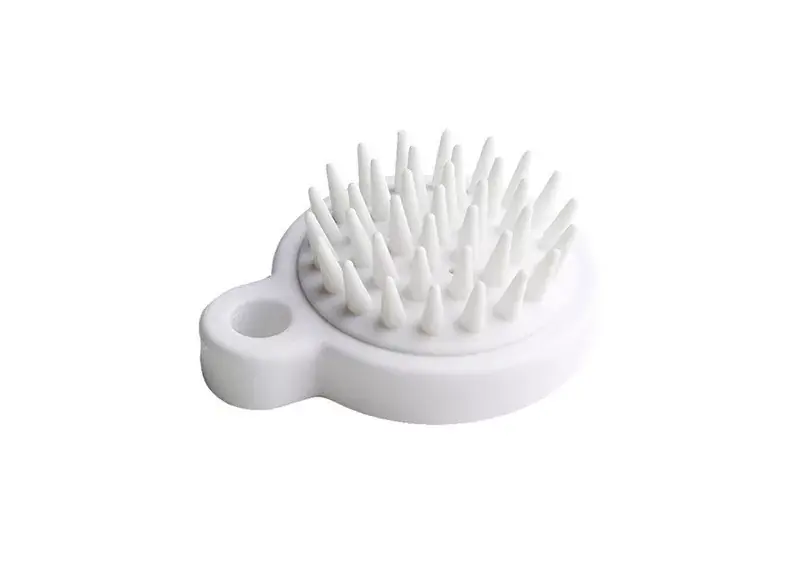 Expressz kézbesítés Head massage brush White