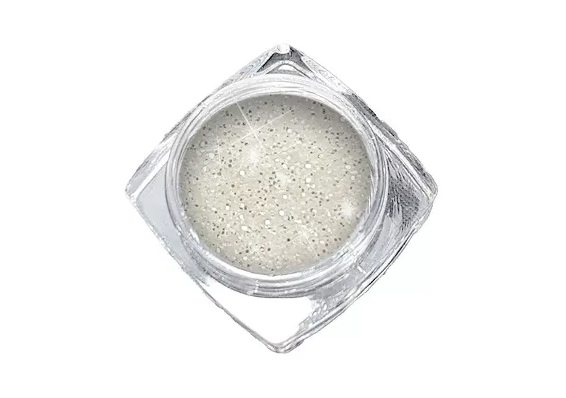 Glitter 3g F022 Crystal Vedd meg online