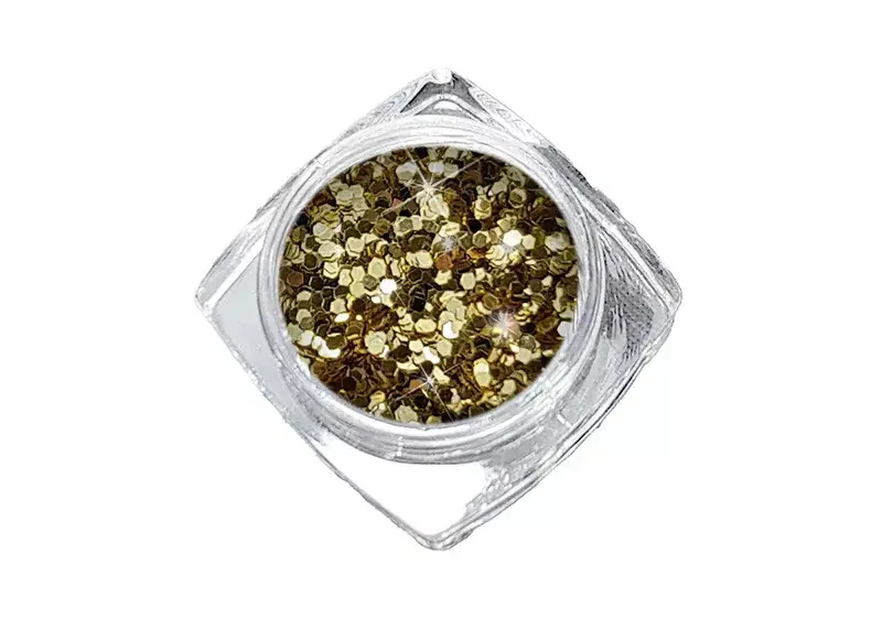 Large glitter 3g FL205 Champagne Legjobb ár