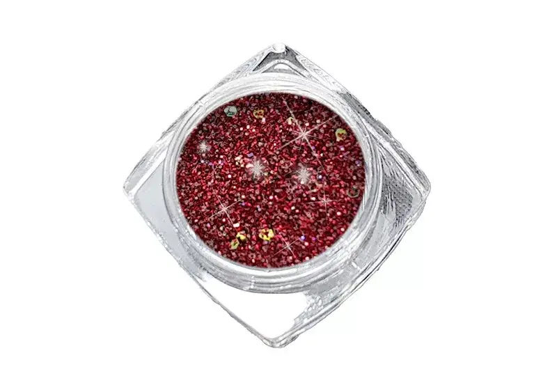 Glitter powder 5ml FP075 Burgundy Szezonális akció