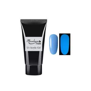 Vedd meg most Fusion Acrylgel tube 30ml 024 Blue-neon blue