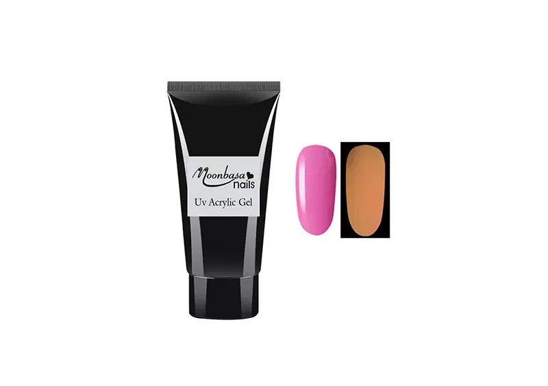 Prémium Fusion Acrylgel tube 30ml 027 Pink-brown