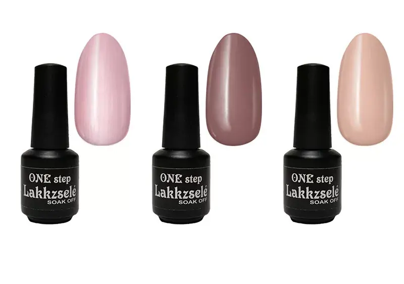 Spring ONE step gel polish set Bestseller