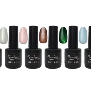 Wonder of Winter gel polish set Csak ma