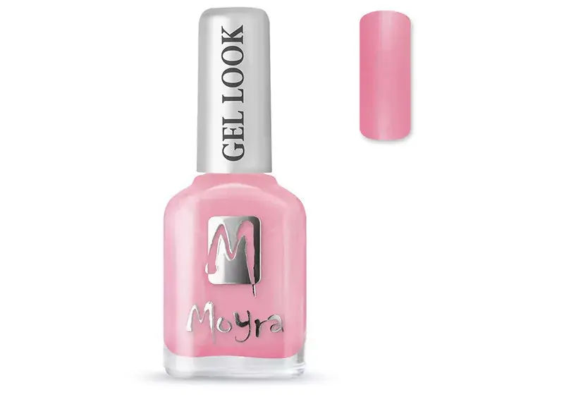 Gel Look Nail Polish 12ml 1025 Pauline Alacsony ár