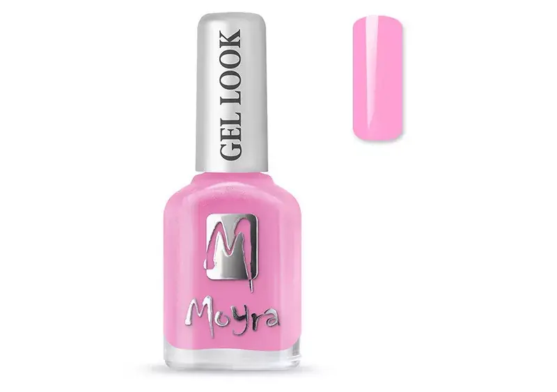 Gel Look Nail Polish 12ml 1028 Lara Szezonális akció
