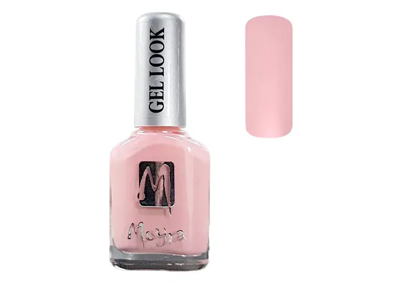 Utolsó esély Gel Look Nail Polish 12ml 901 Sophie