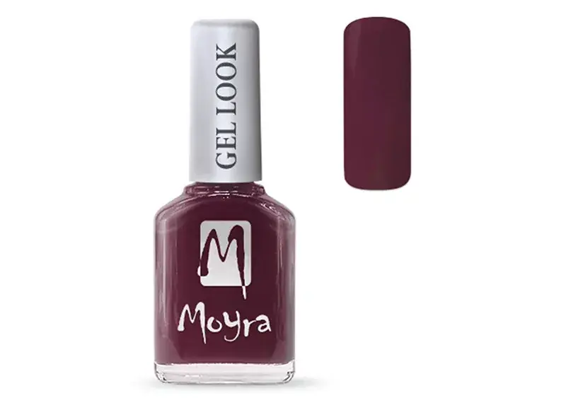 Gel Look Nail Polish 12ml 926 Odette Szezonális akció