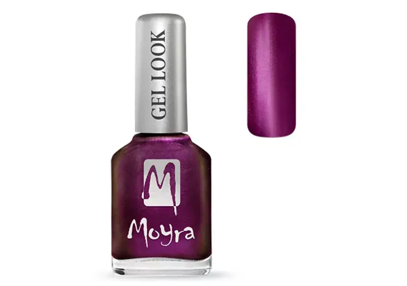 Újdonság Gel Look Nail Polish 12ml 945 Esme