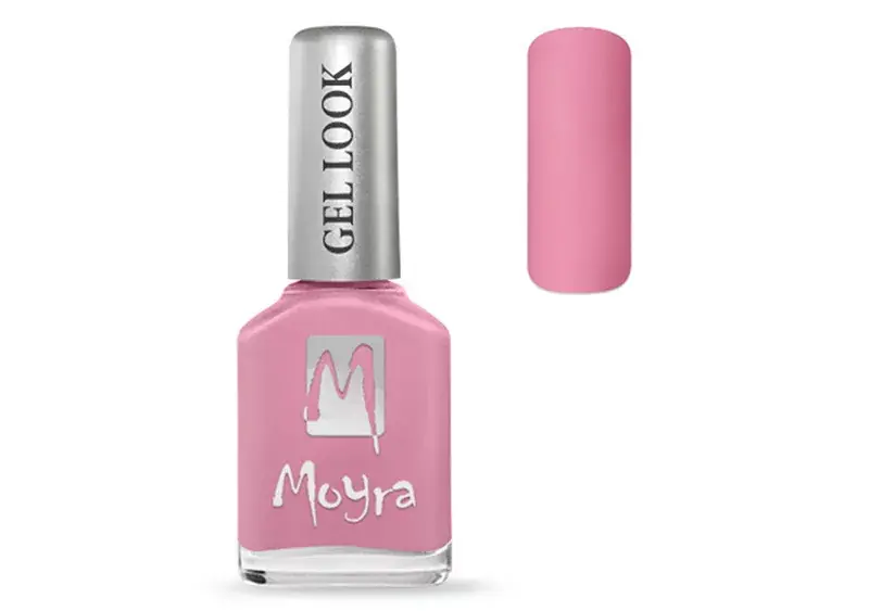 Nézd meg most Gel Look Nail Polish 12ml 952 Solange