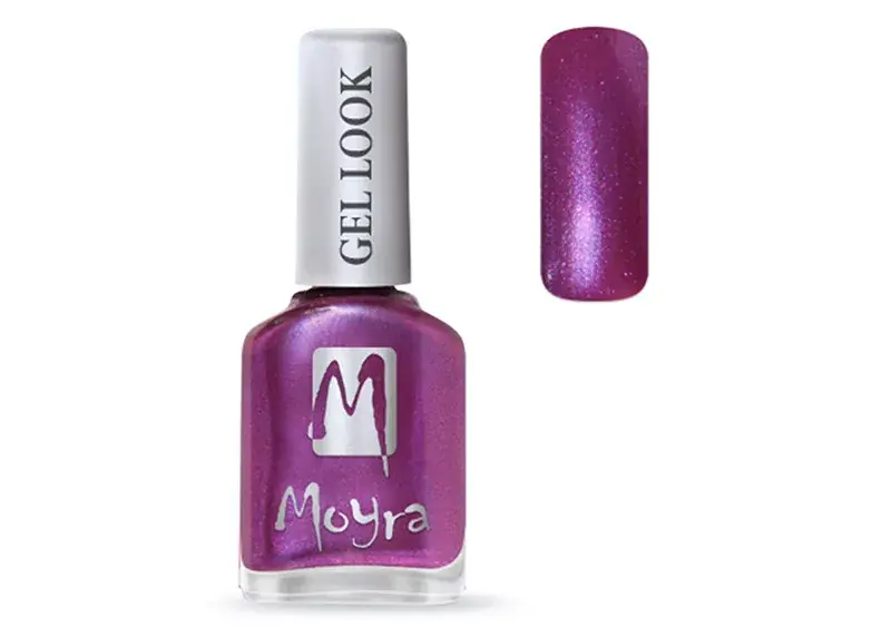 Gel Look Nail Polish 12ml 968 Liliane Exkluzív ajánlat