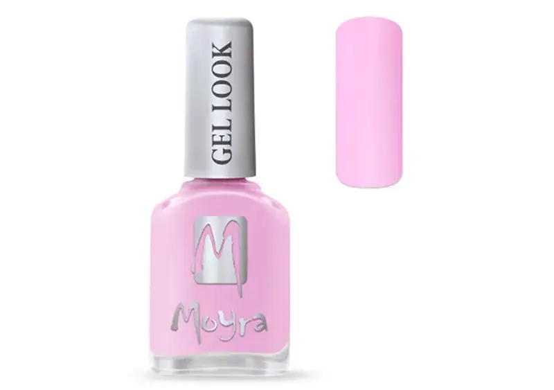 Outlet Gel Look Nail Polish 12ml 970 Claudie