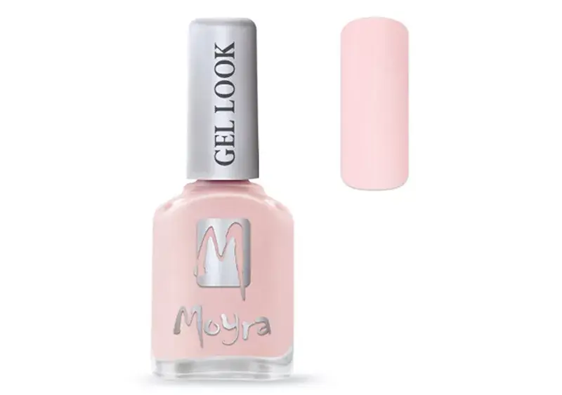 Gel Look Nail Polish 12ml 971 Yasmine Nézd meg most