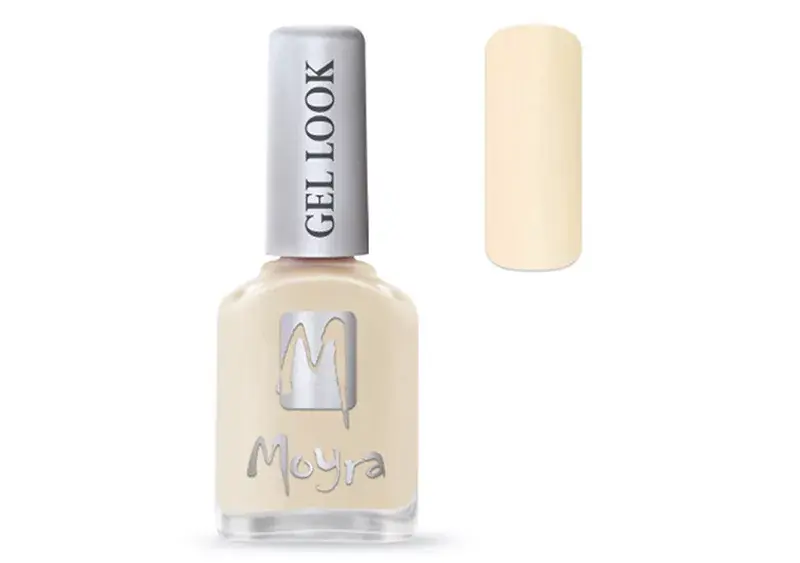 Gel Look Nail Polish 12ml 972 Sibylle Utolsó esély