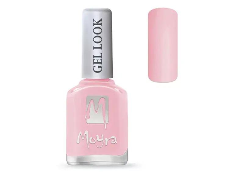 Gel Look Nail Polish 12ml 991 Florine Árcsökkenés