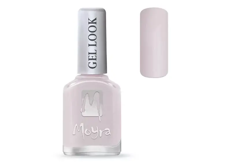 Árcsökkenés Gel Look Nail Polish 12ml 998 Élise