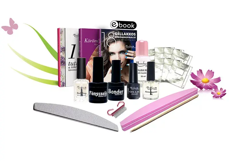 Outlet Gel polish starter kit