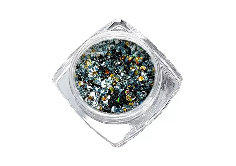Akciós ár Glitter Rainbow 305