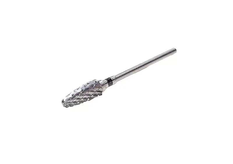 Népszerű Carbide head for artificial nail filing 028-2XC Silver