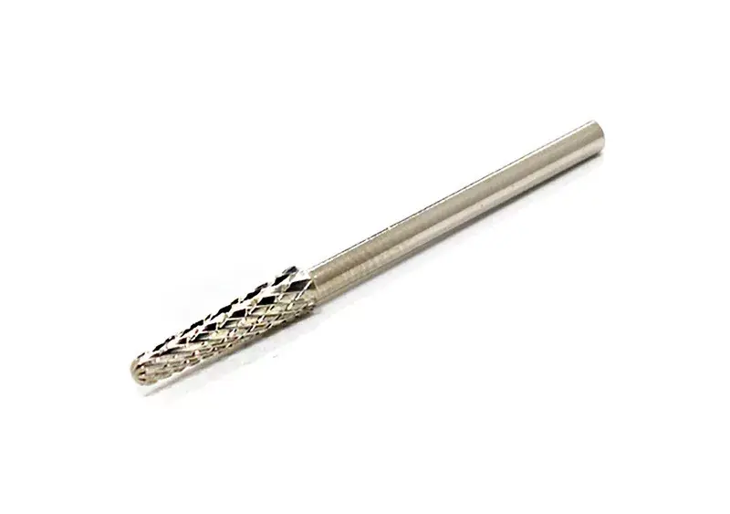 Carbide head for artificial nail filing 017-C Silver sword Azonnali szállítás