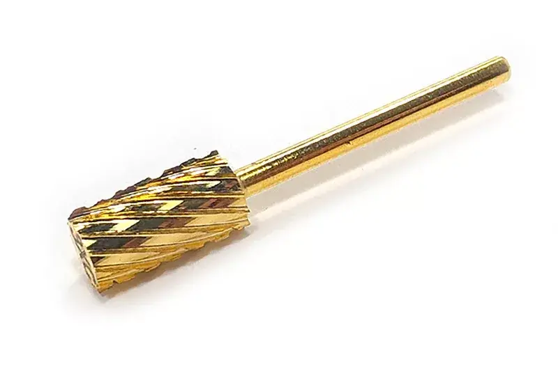Biztonságos vásárlás Carbide head for artificial nail filing 005-3XC Gold