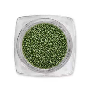 Vedd meg online Caviar pearls 010 Army green