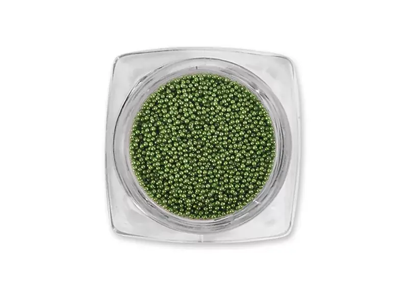 Vedd meg online Caviar pearls 010 Army green