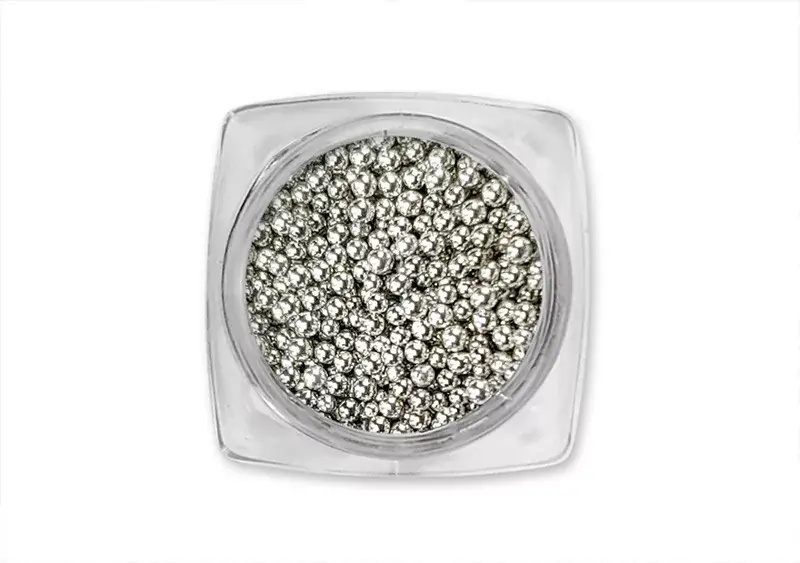 Caviar pearl 034 Silver grey Gyors szállítás