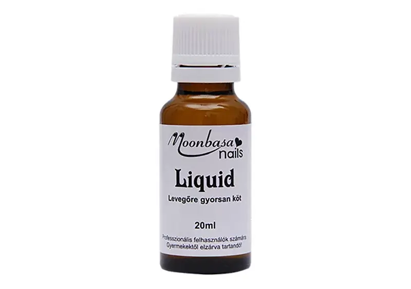 Levegőre gyorsan kötő Liquid folyadék 20ml Legkelendőbb