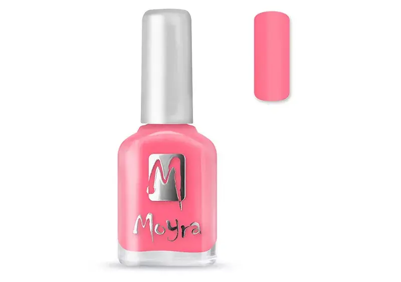 Exkluzív ajánlat Moyra körömlakk 12ml 007 Pink