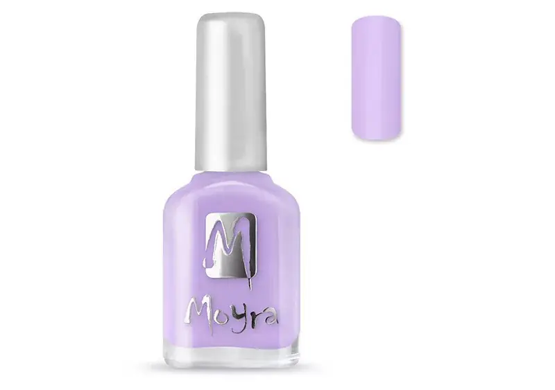 Moyra körömlakk 12ml 010 Lila Azonnali szállítás